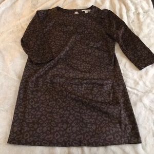 Leopard Dress